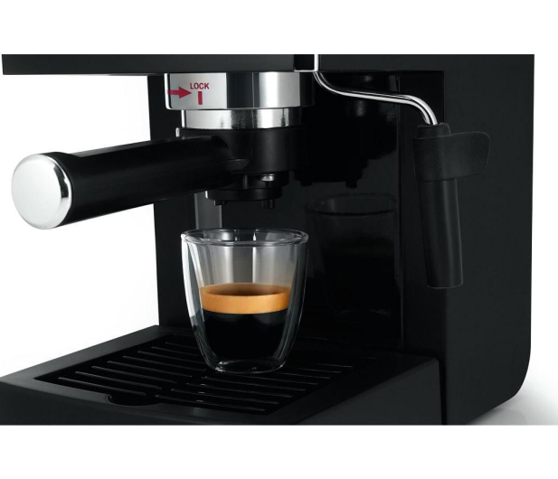Saeco Poemia Focus HD 8323/39 950W 15bar czarny - 164442 - zdjęcie 2